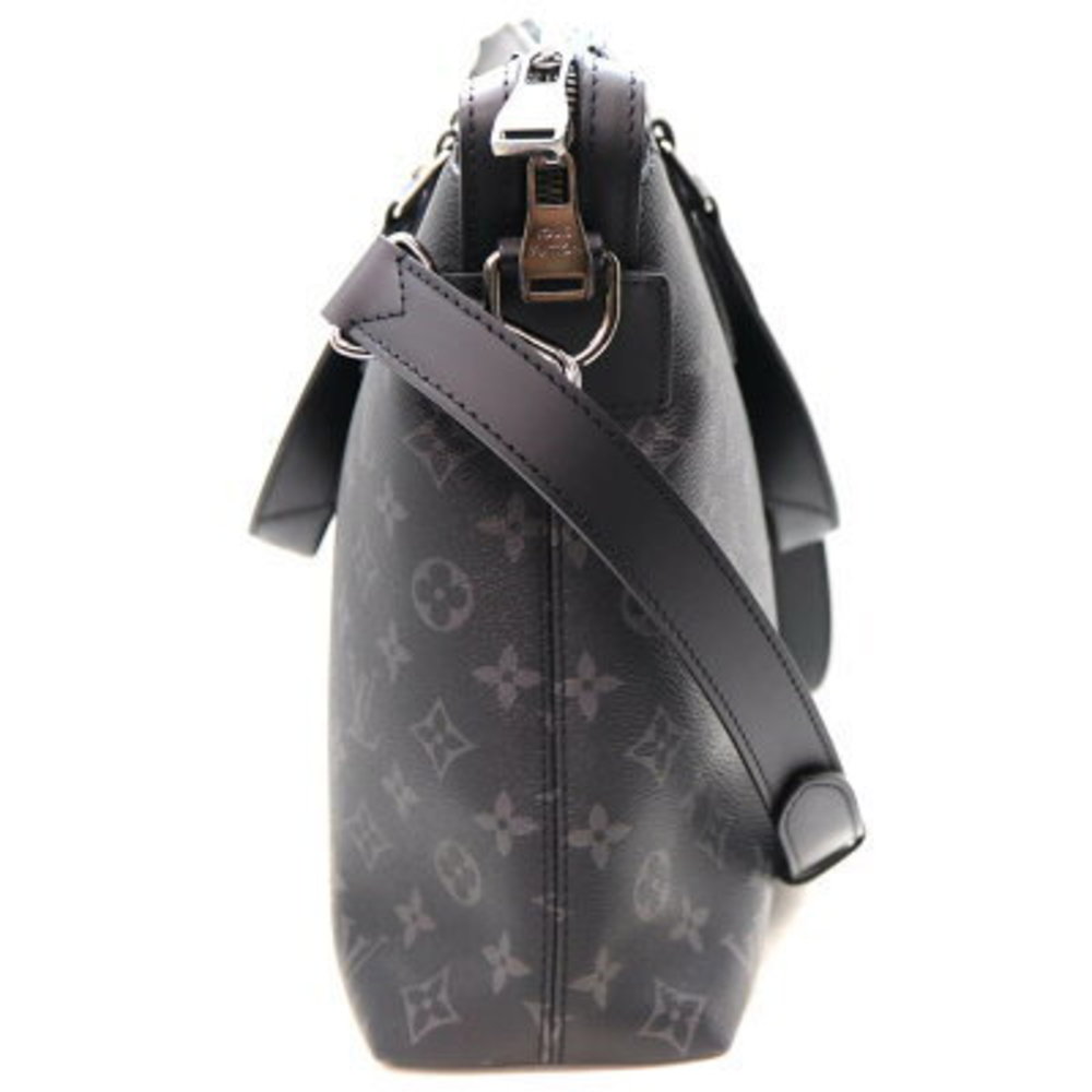 Louis Vuitton Explorer Monogram Eclipse Black Bri… - image 3
